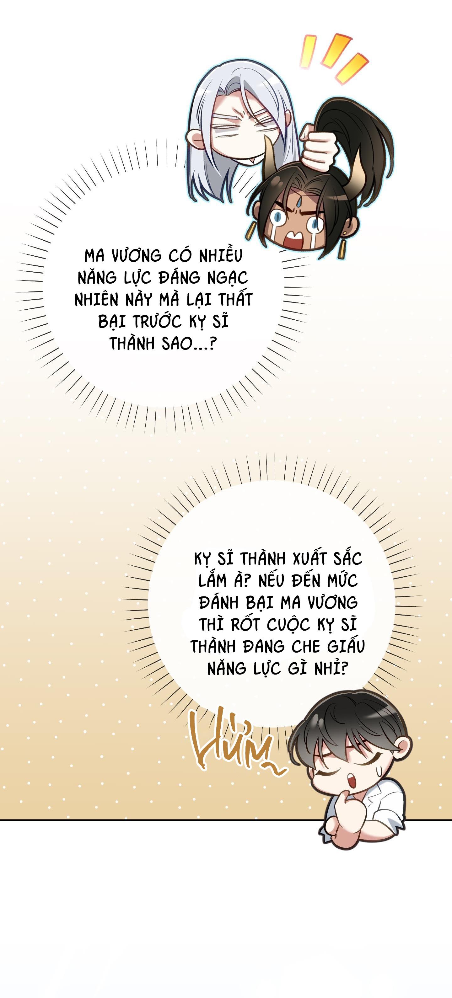 (NP) TRỞ THÀNH VUA CÔNG LƯỢC - Chap 36