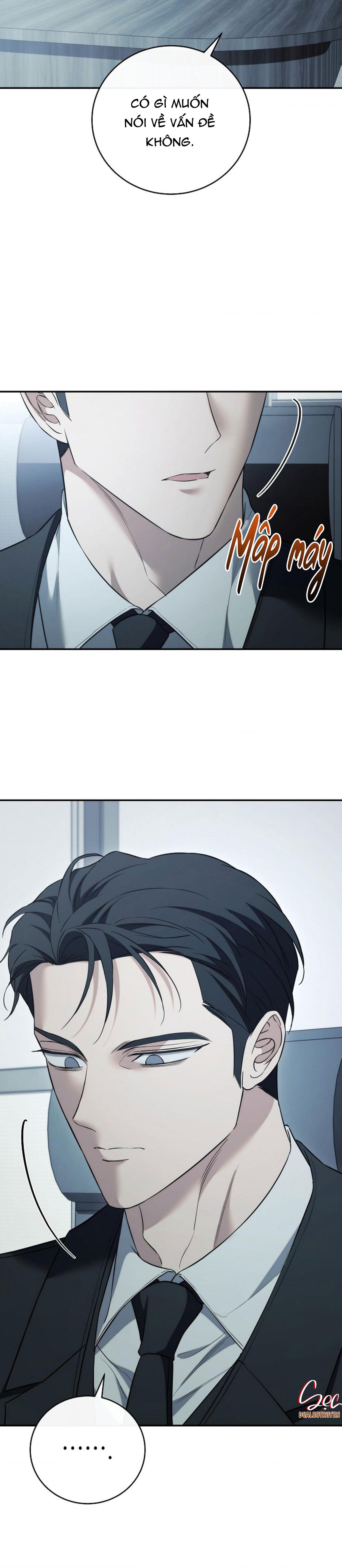 (ABO) MỐI QUAN HỆ KHÔNG HOÀN CHỈNH - Chap 44