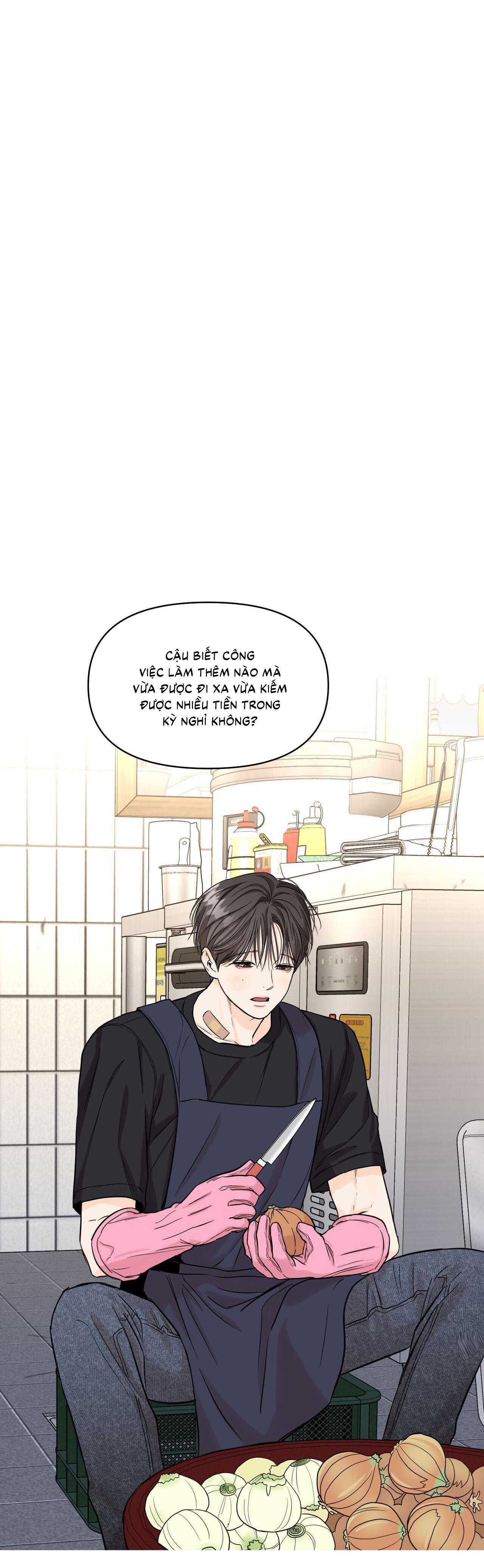 (CBunu) Công Việc Làm Thêm Thời Vụ - Chap 25