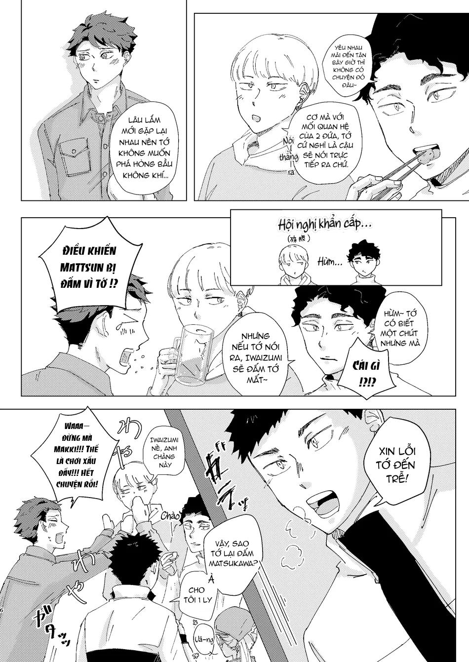 Doujinshi Tổng Hợp - Chap 257