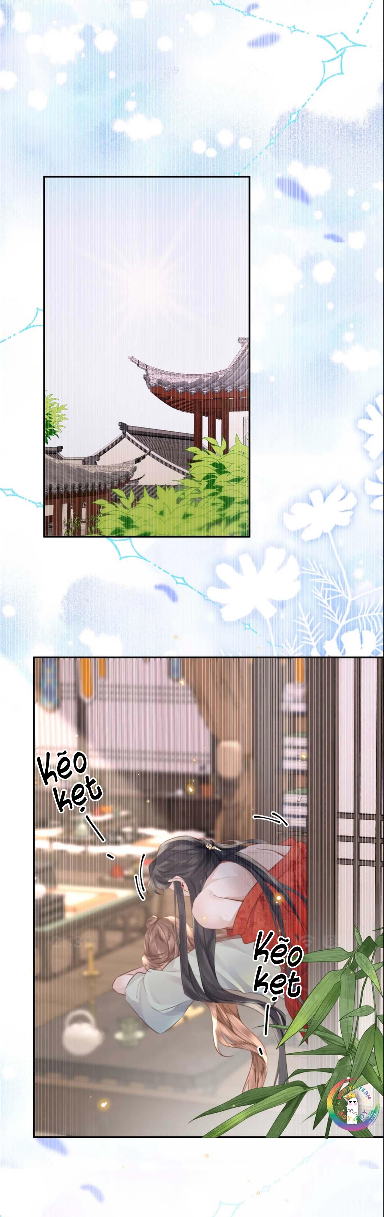 Đặc Chế Cho Riêng Anh - Chap 106.5