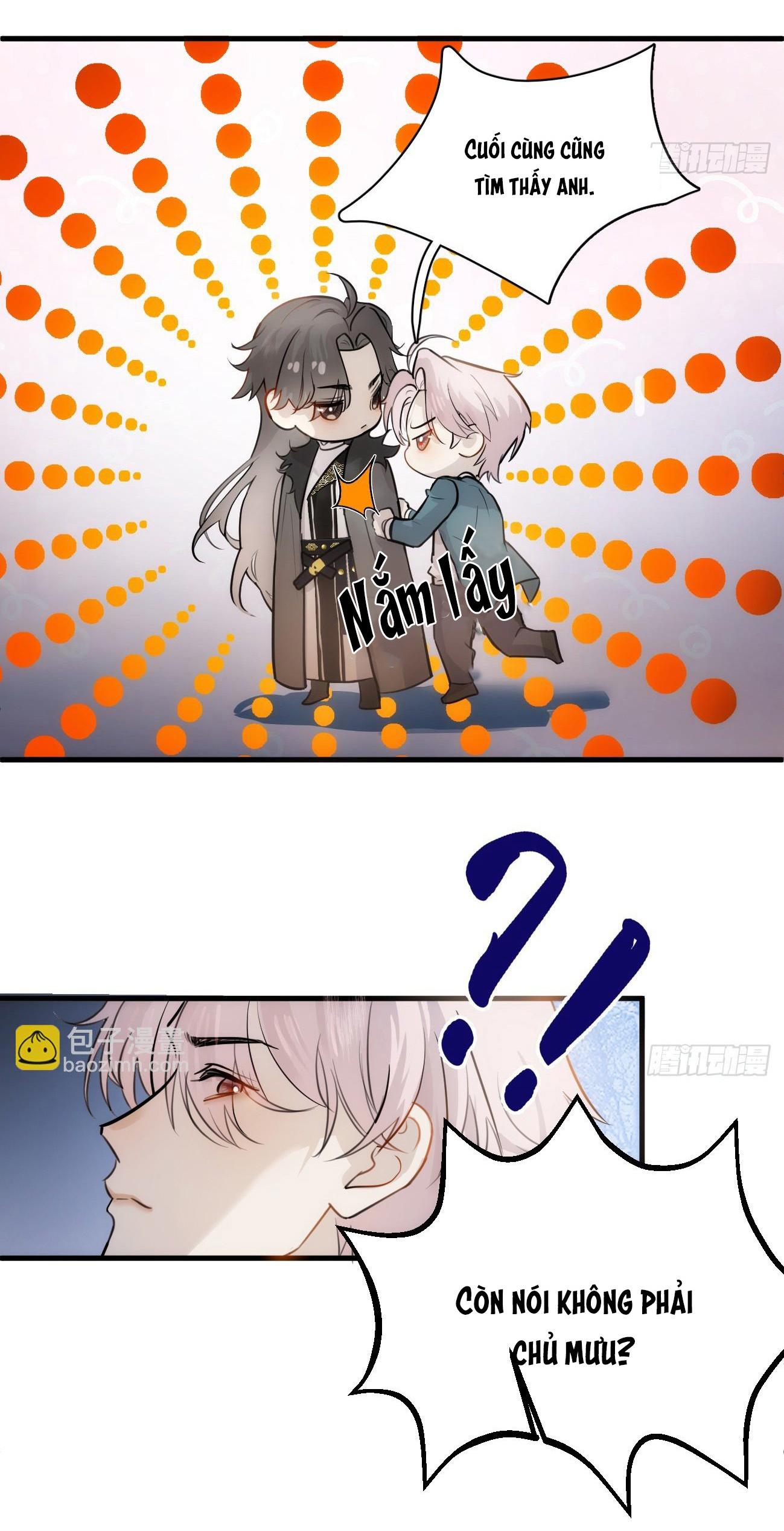 Tà thần của riêng tôi - Chap 7