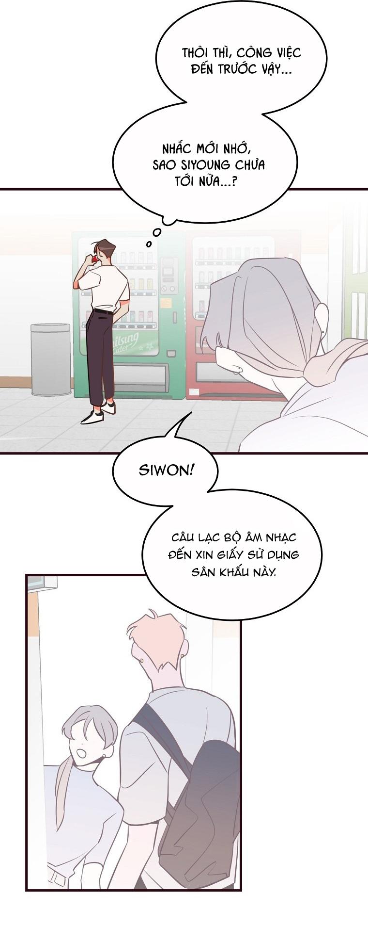 Có Chuyện Gì Xảy Ra với Sự Nổi Tiếng Của Tôi Thế? - Chap 12