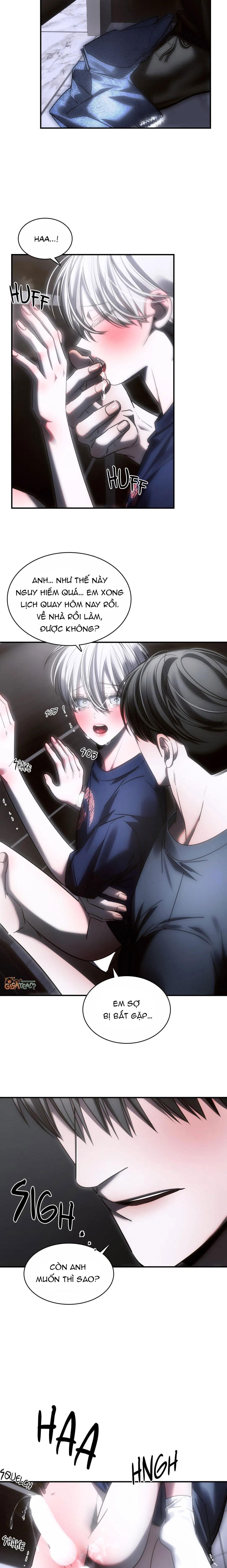 Vực thẳm - Chap 24