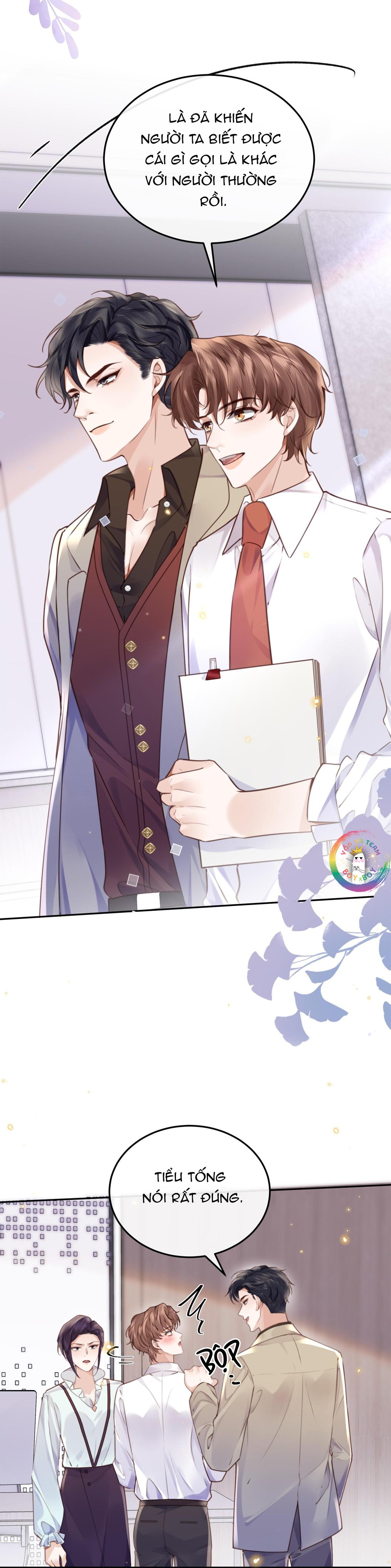 Đặc Chế Cho Riêng Anh - Chap 75