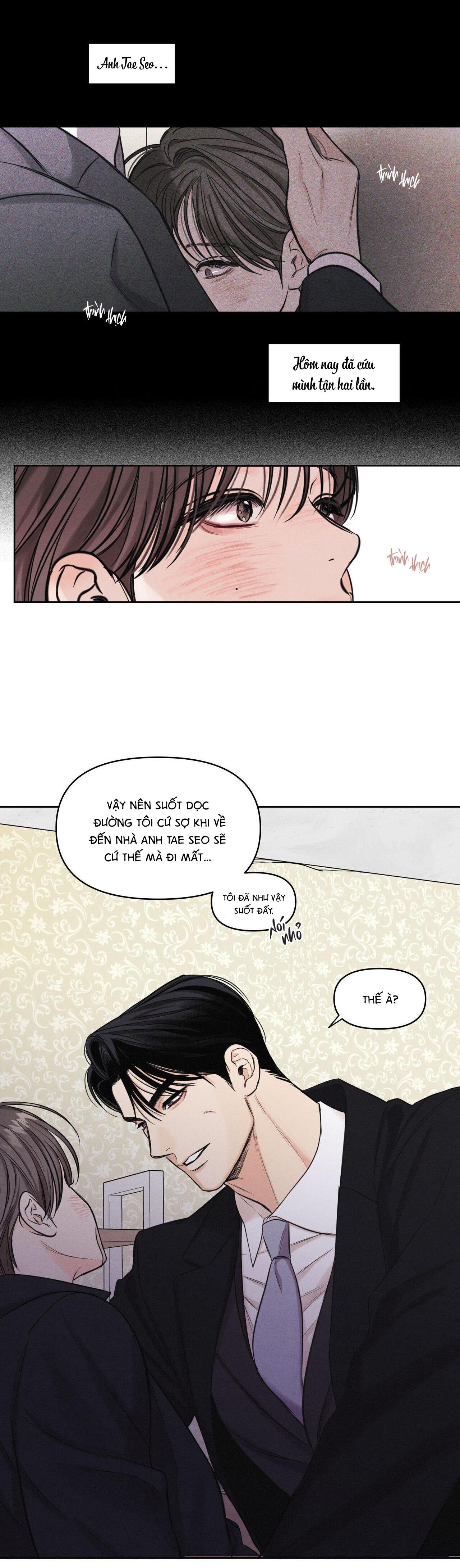 (CBunu) Công Việc Làm Thêm Thời Vụ - Chap 7