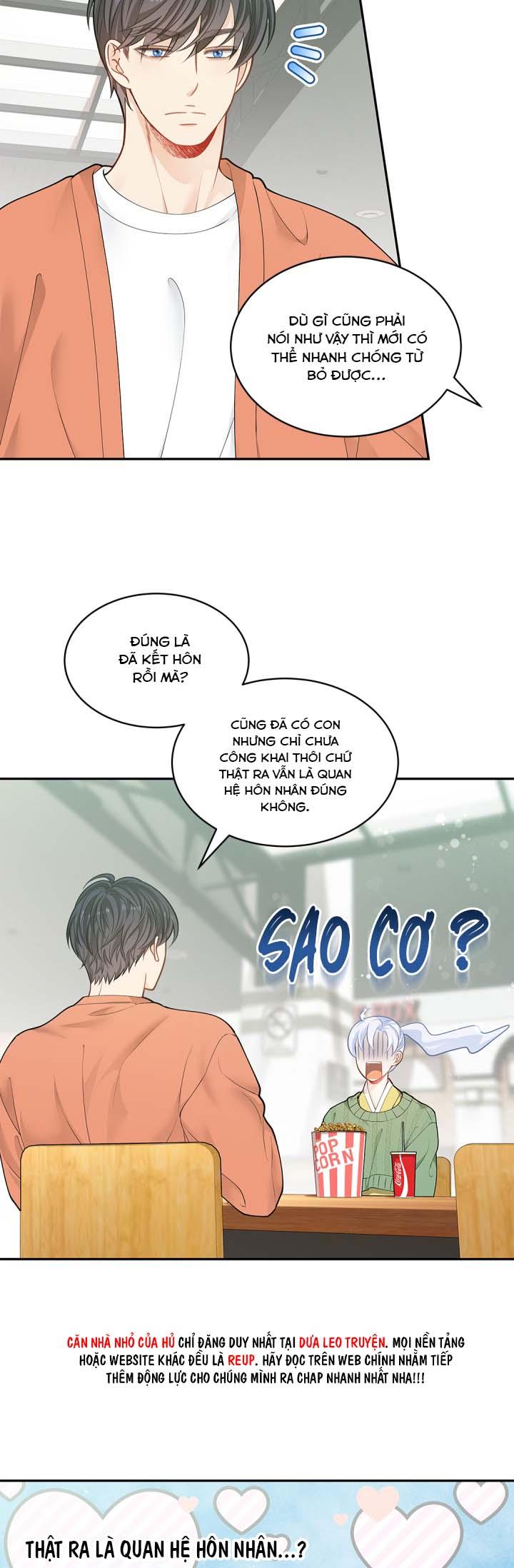 Hôn Nhân Bị Đánh Cắp Của Hồ Ly - Chap 52