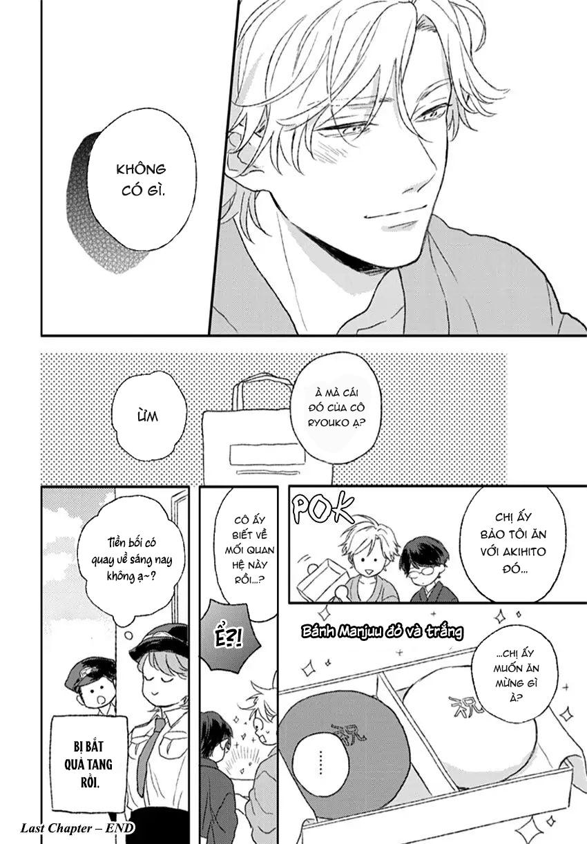 Rakka Ryuusui no Hoshi - Chap 5