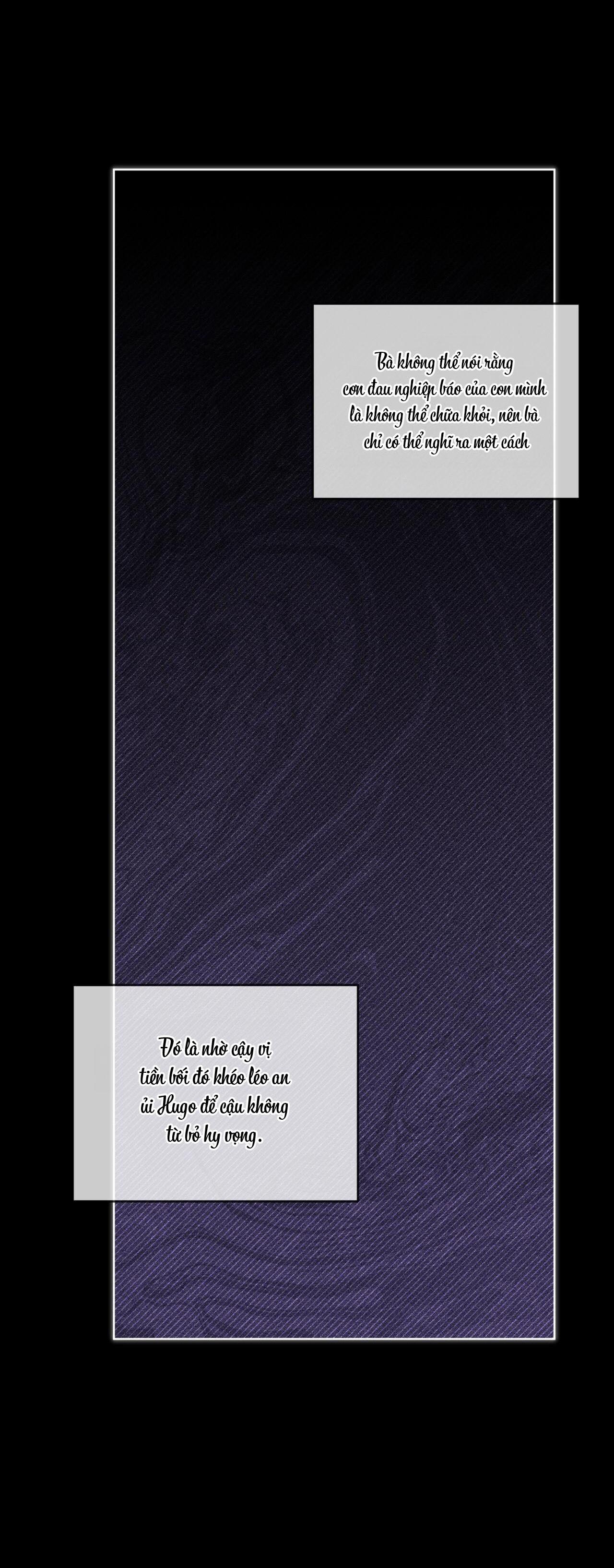 |DROP| Tiệm đồ uống của cáo Flynn - Chap 16