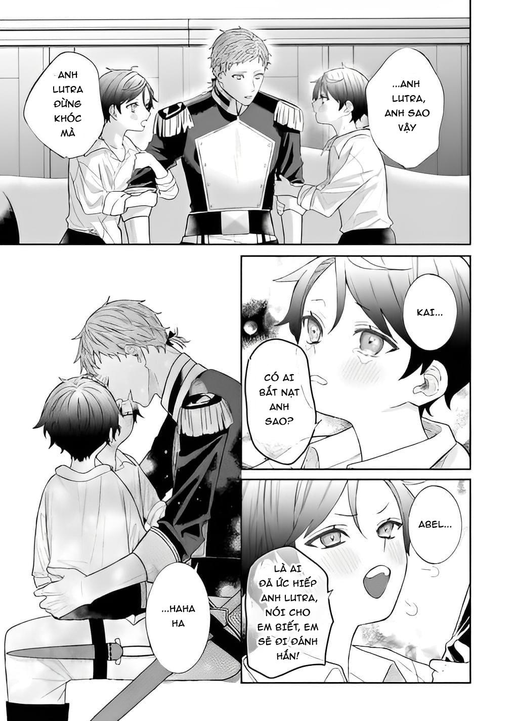 Đâm lao thì phải theo lao - Chap 4