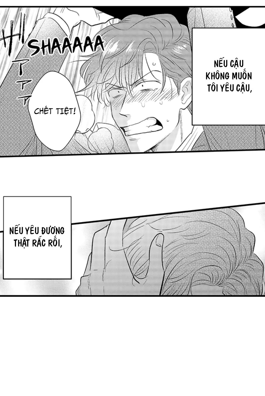 Yatara yarashii fukami kun - Chap 15