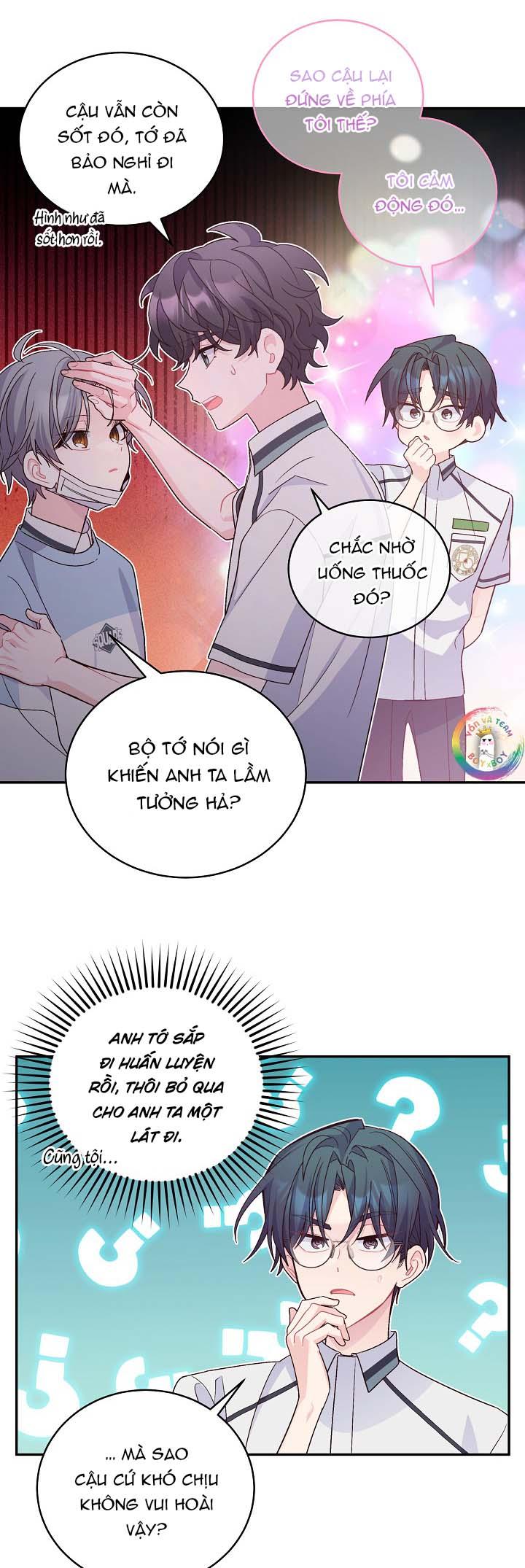 Merry Marbling - Chap 65