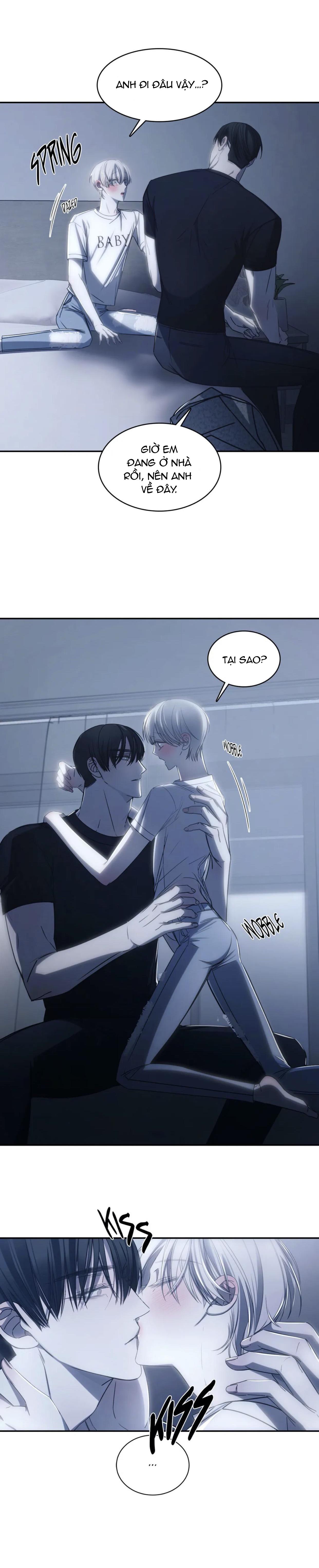 Vực thẳm - Chap 6