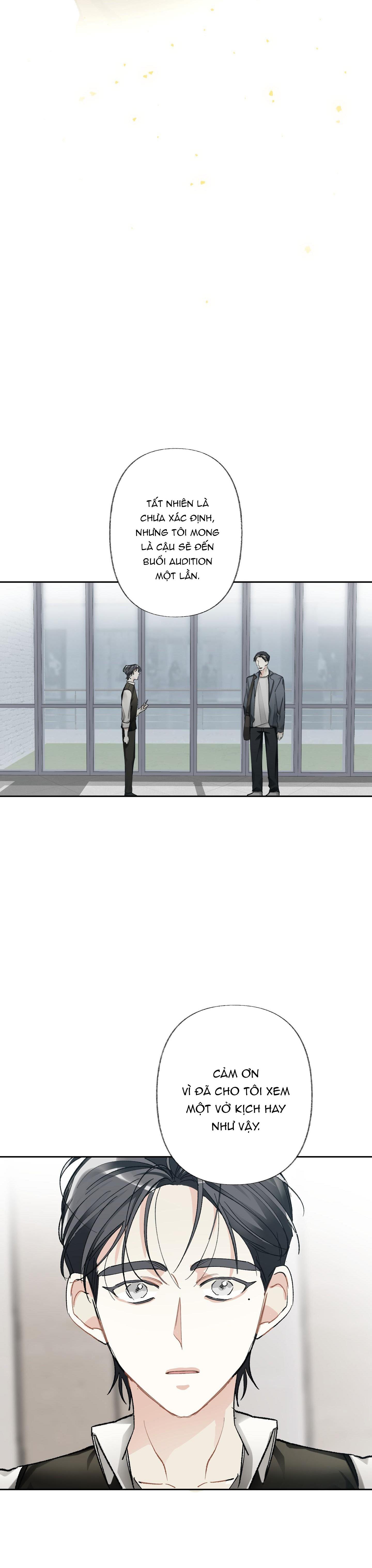 THẾ GIỚI CỦA TÔI KHI KHÔNG CÓ EM - Chap 57