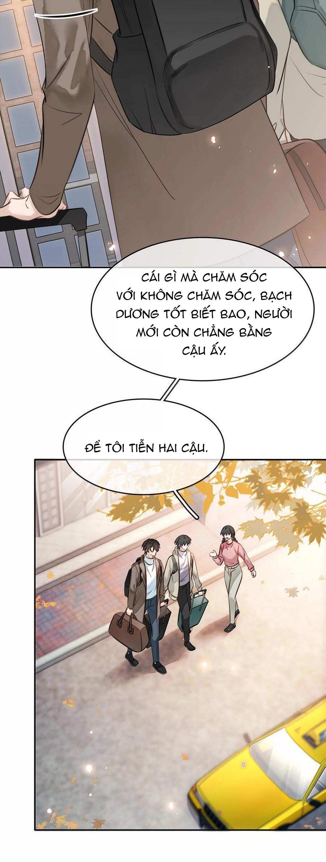 Không Làm Trai Bao! - Chap 159