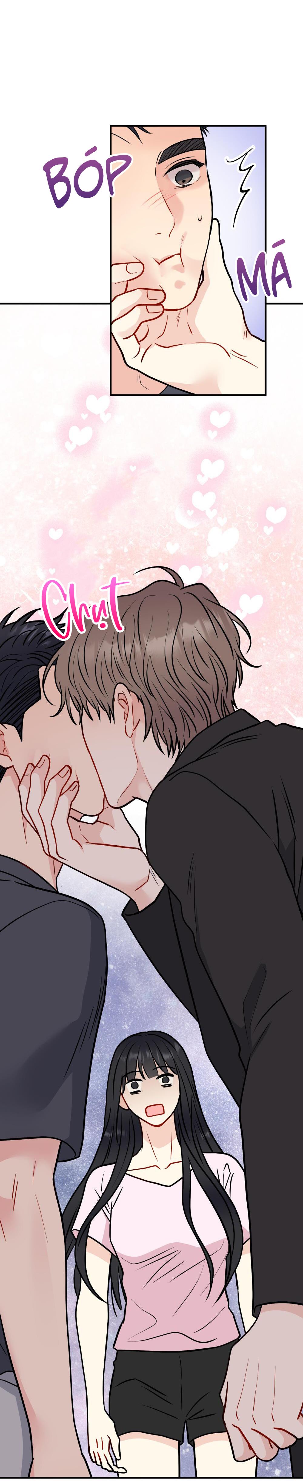 CẬU KHÔNG PHẢI LÀ GU CỦA TÔI - Chap 51