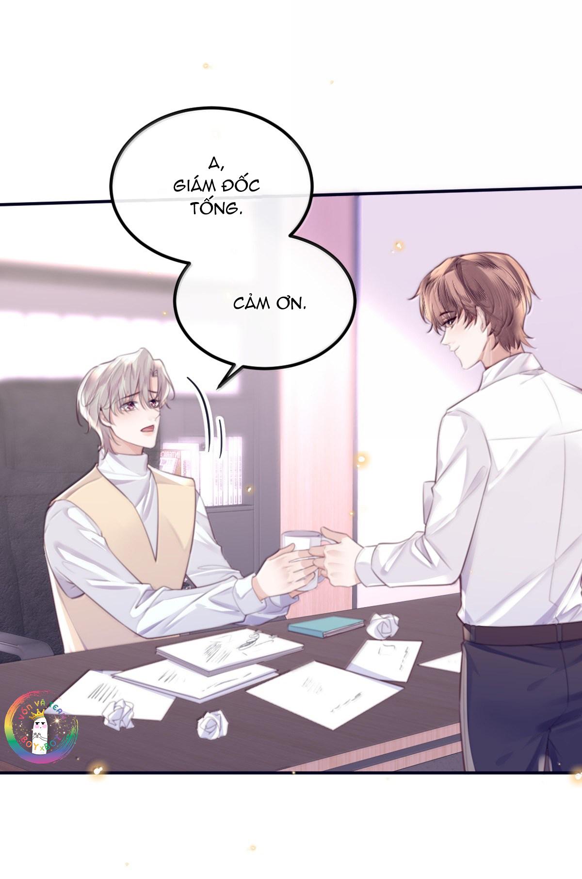 Đặc Chế Cho Riêng Anh - Chap 124