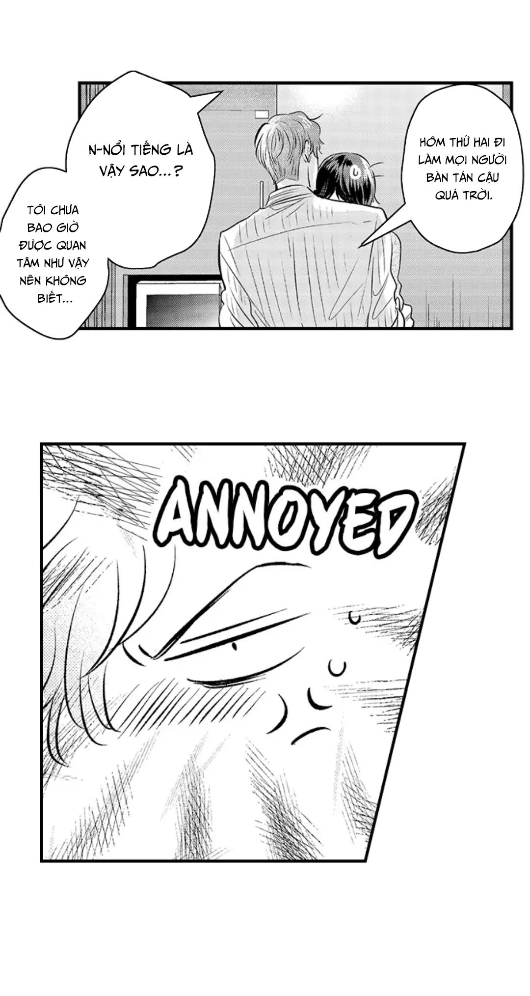 Yatara yarashii fukami kun - Chap 14