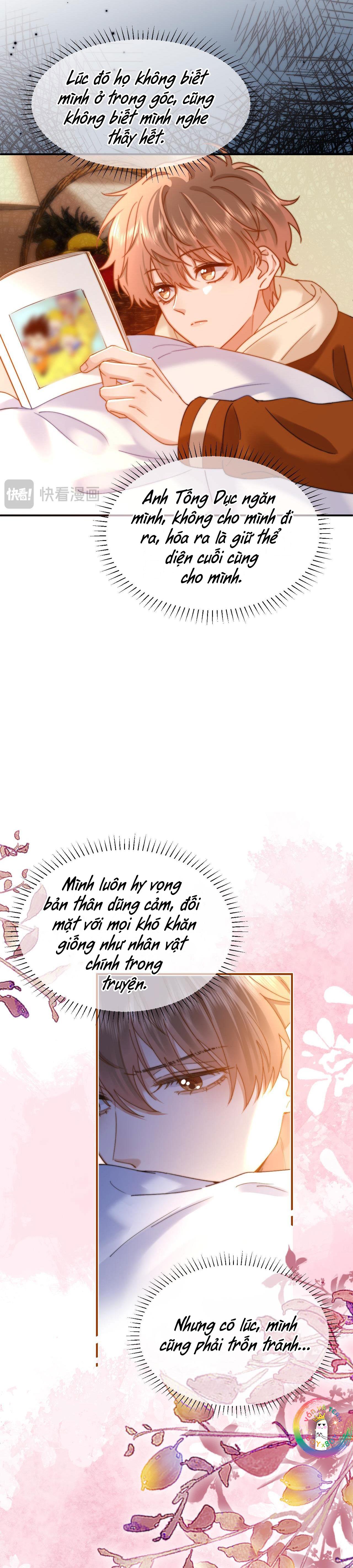 (Drop) Chất Dị Ứng Cực Cute - Chap 55