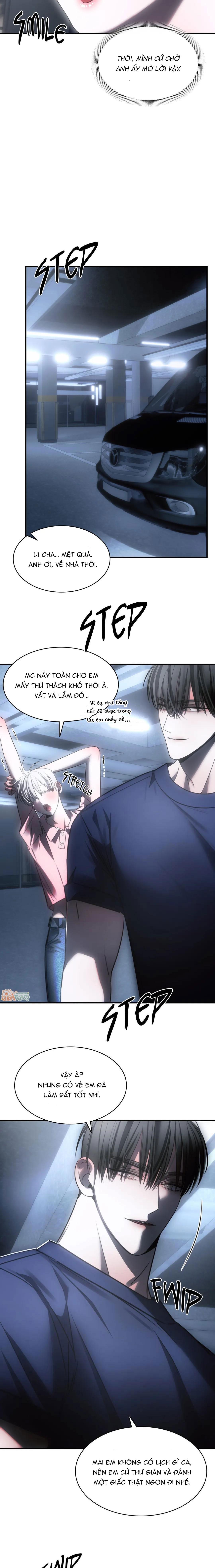 Vực thẳm - Chap 22