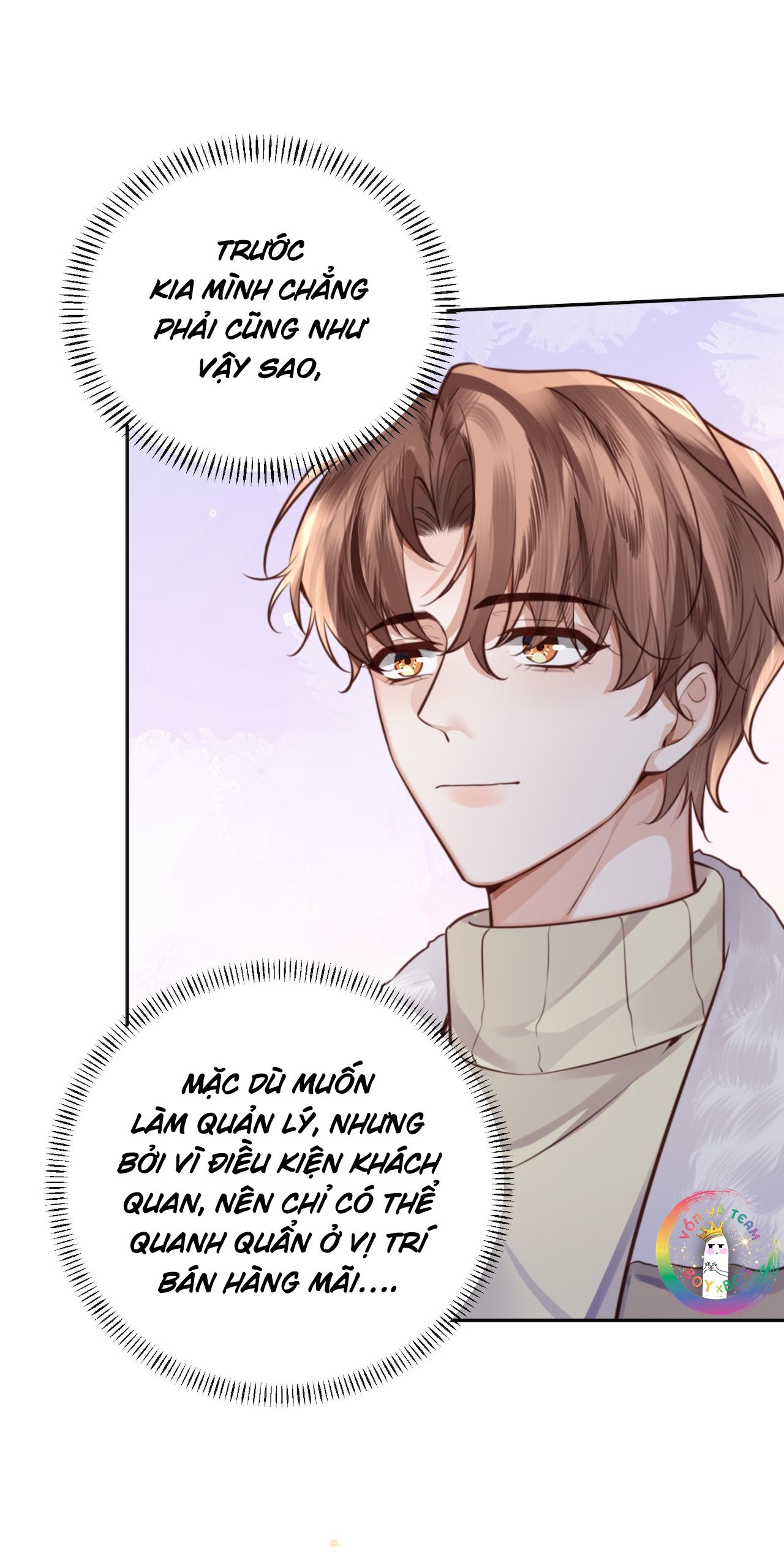 Đặc Chế Cho Riêng Anh - Chap 89