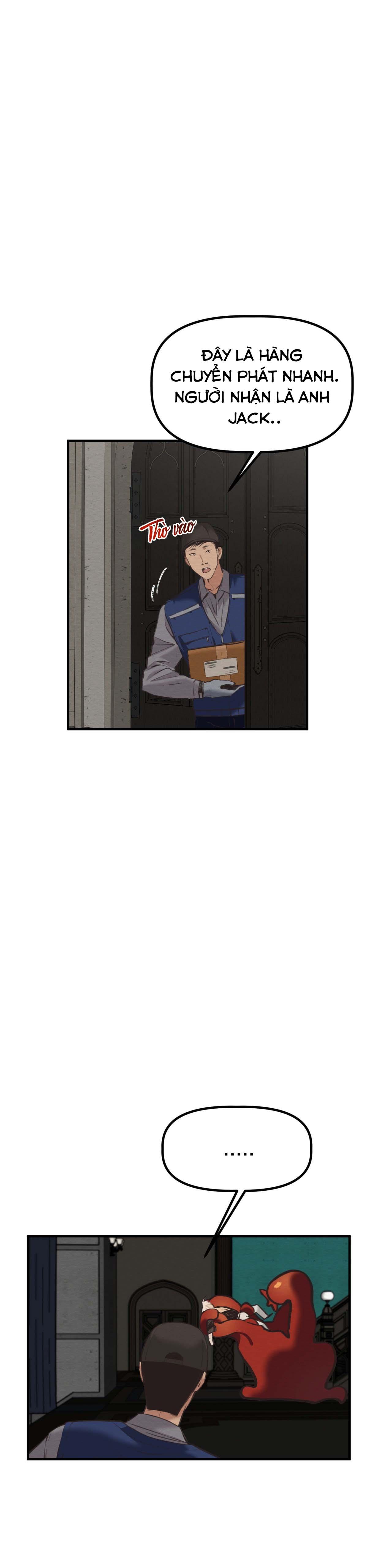 DEVIL ON TOP - Chap 32