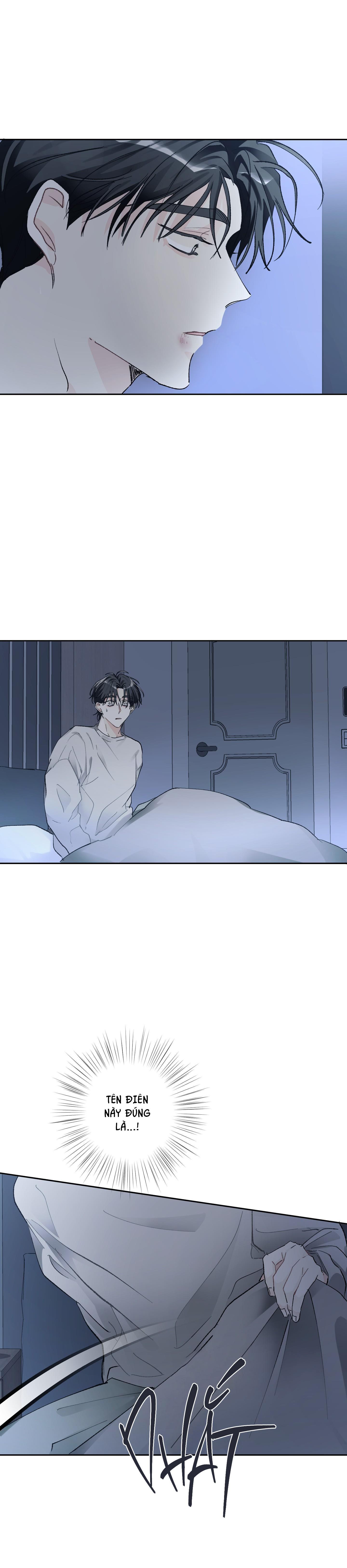 THẾ GIỚI CỦA TÔI KHI KHÔNG CÓ EM - Chap 51