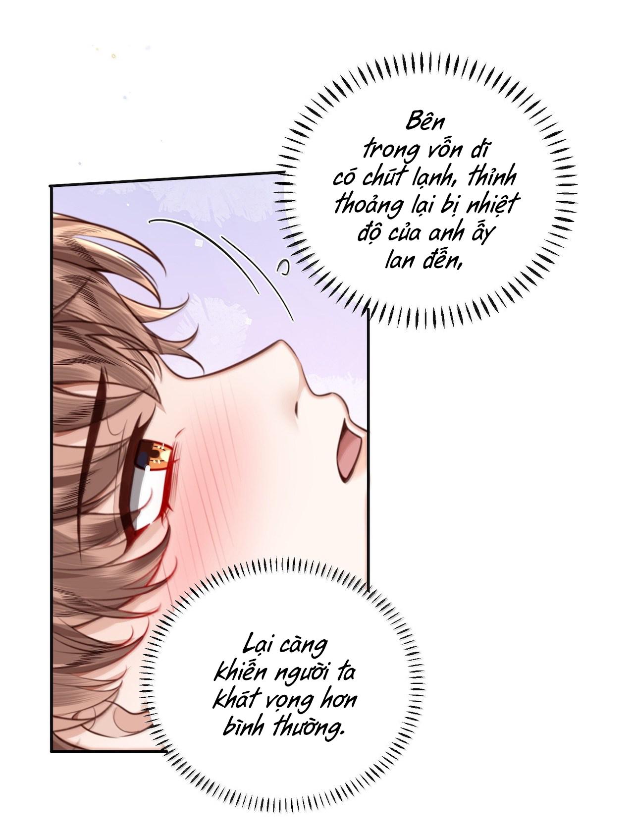 Đặc Chế Cho Riêng Anh - Chap 118