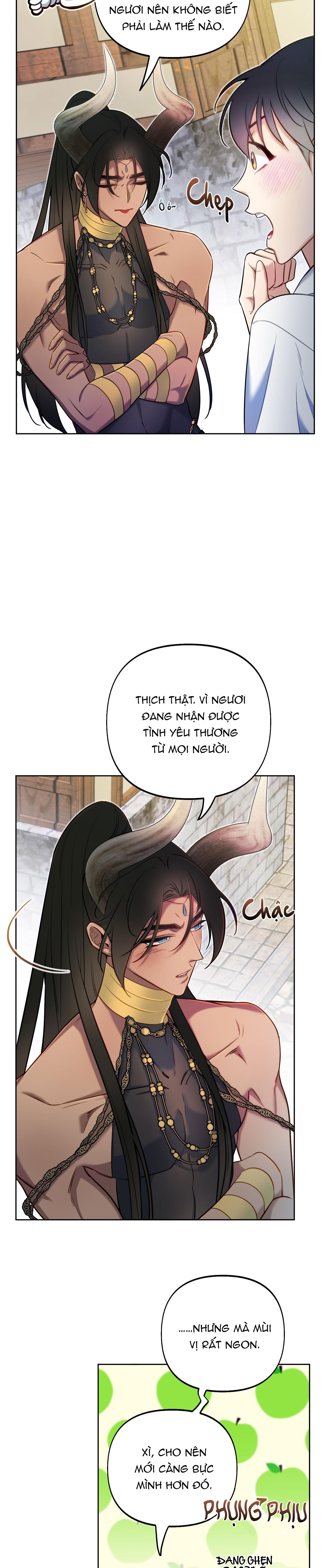 (NP) TRỞ THÀNH VUA CÔNG LƯỢC - Chap 35