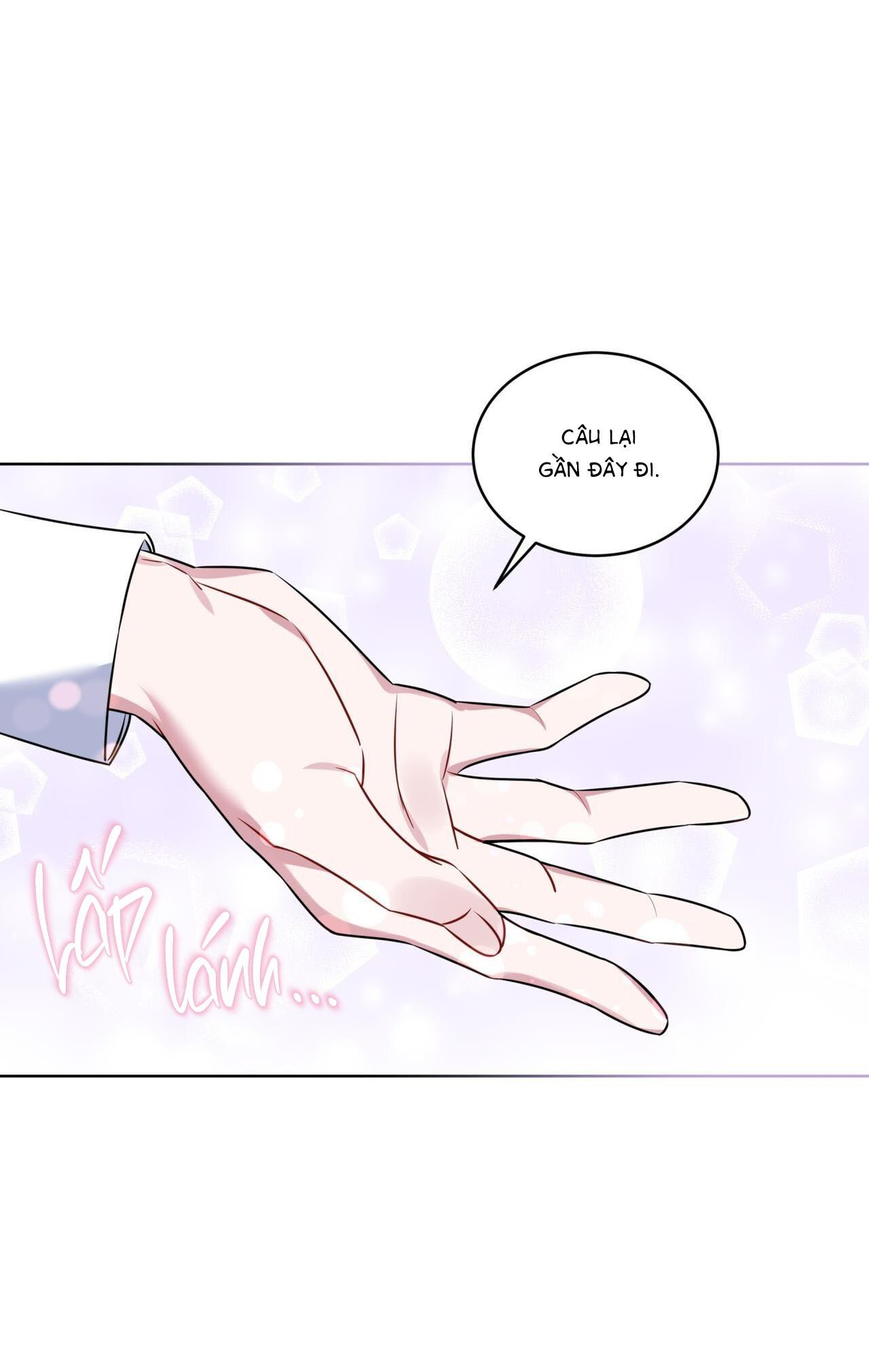 |DROP| Tiệm đồ uống của cáo Flynn - Chap 3