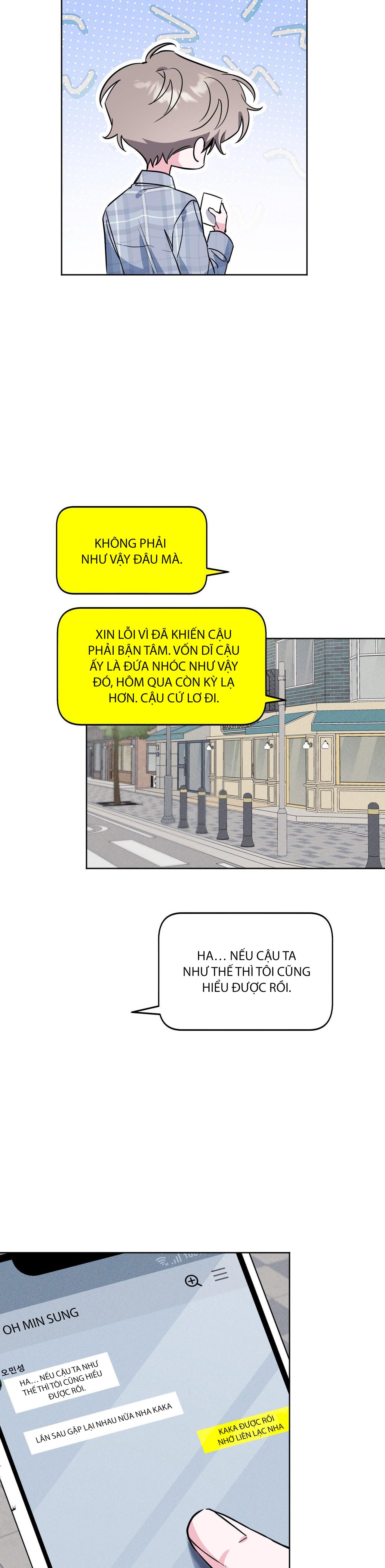CẠM BẪY ĐẠI HỌC - Chap 67