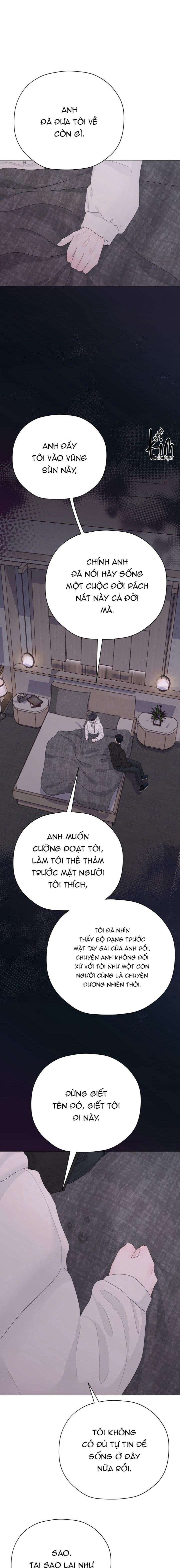 CÁI NÔI CỦA TỘI ÁC - Chap 8