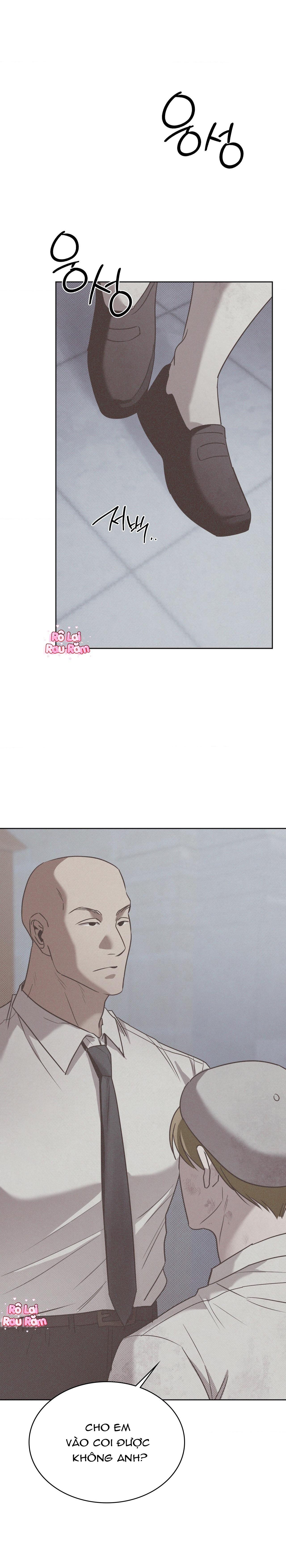 DROP TRANH VẼ - Chap 8