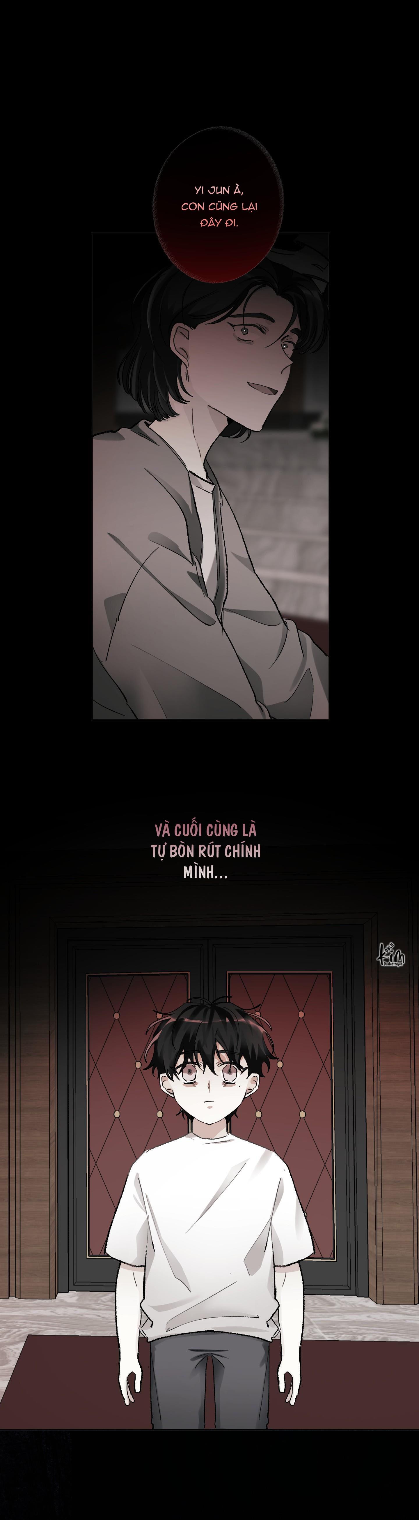 THẾ GIỚI CỦA TÔI KHI KHÔNG CÓ EM - Chap 52