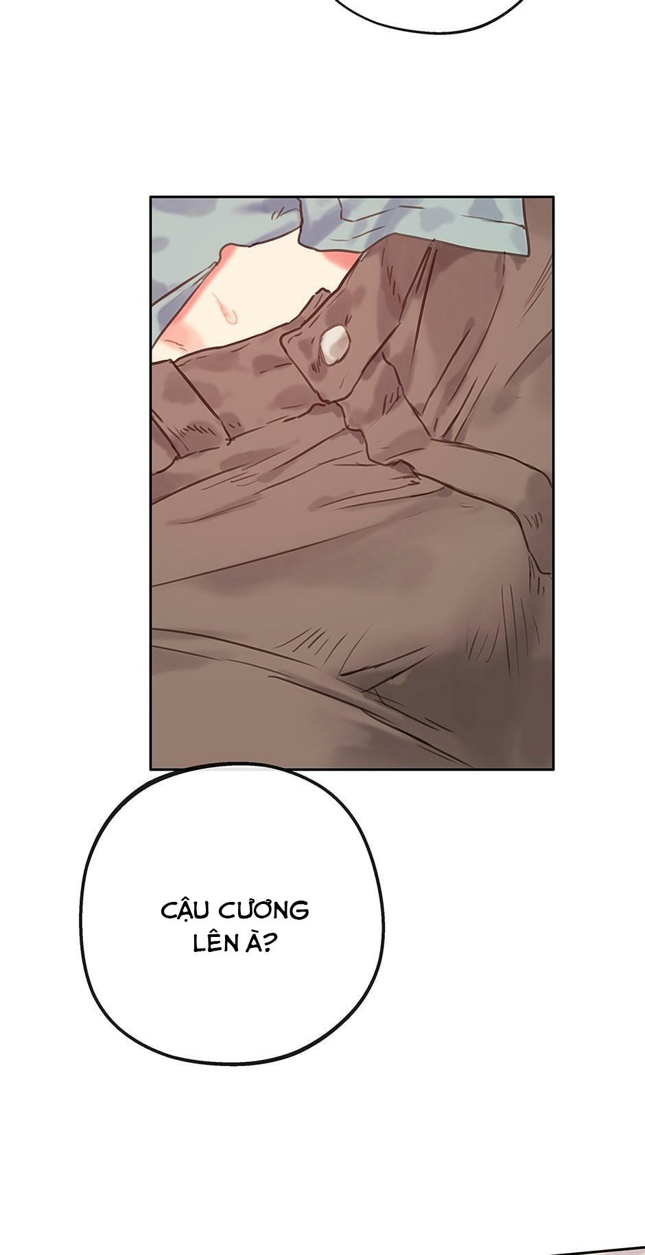 [Hoàn] Đứng Yên, Không Tôi Sẽ Nổ Súng - Chap 11