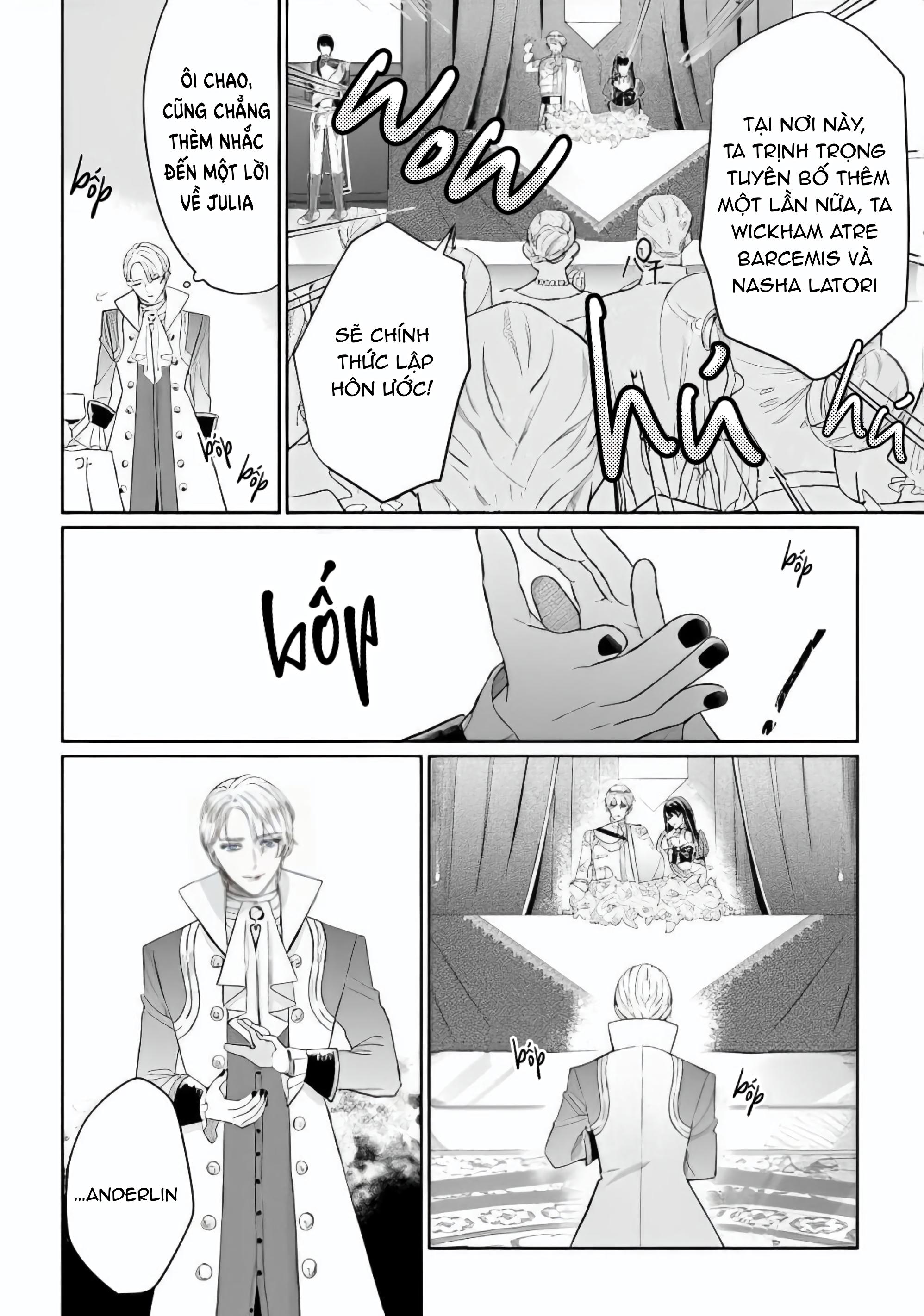 Đâm lao thì phải theo lao - Chap 2