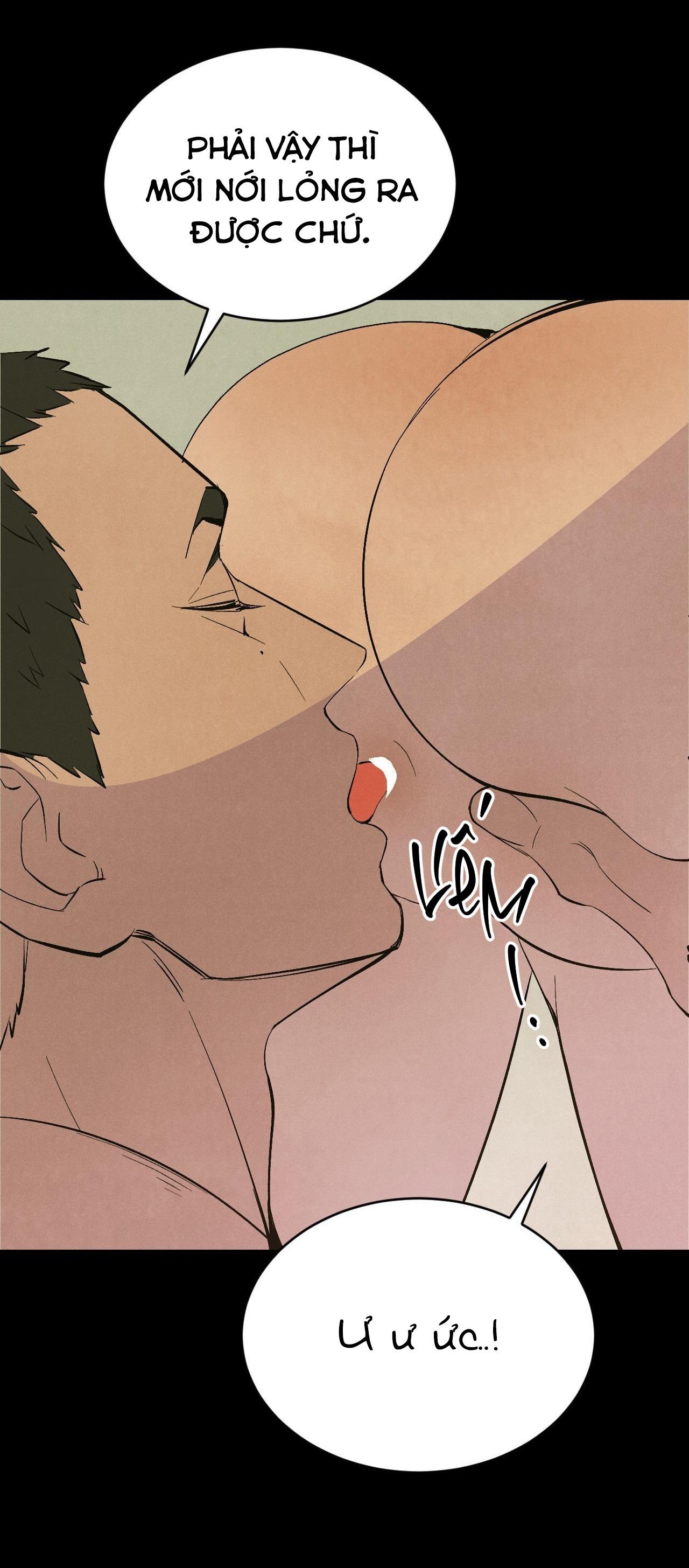 (END SS1) PEACH BOY - Chap 16