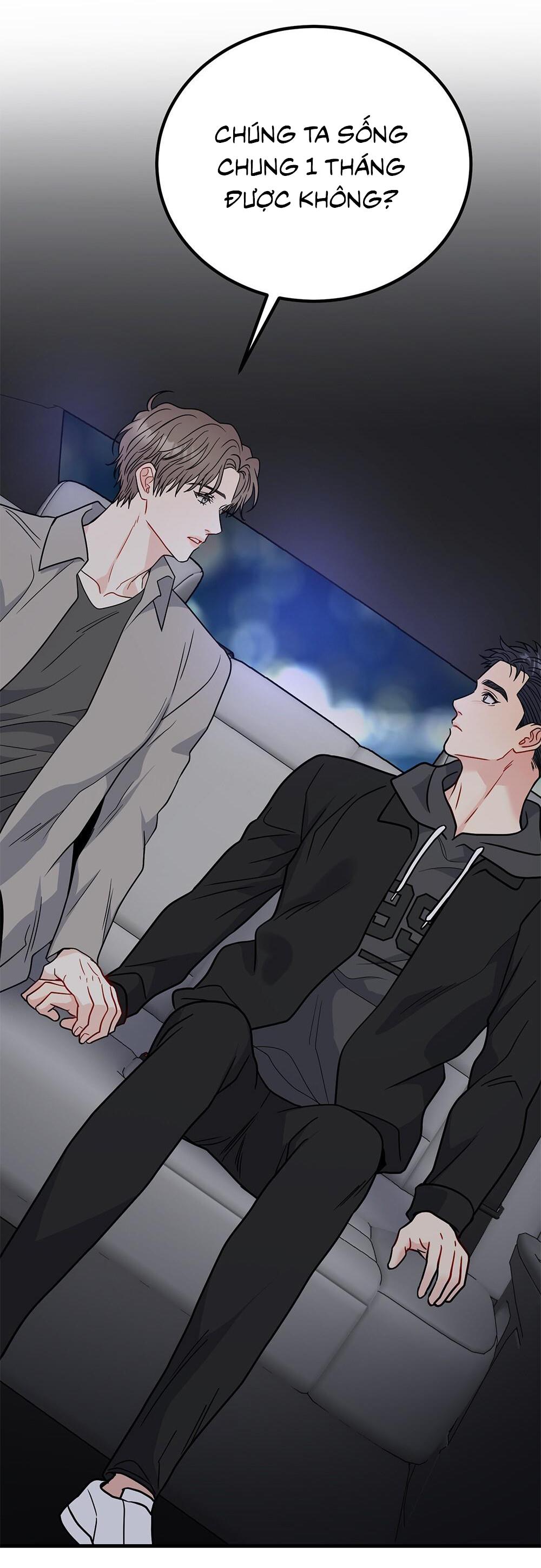 CẬU KHÔNG PHẢI LÀ GU CỦA TÔI - Chap 46