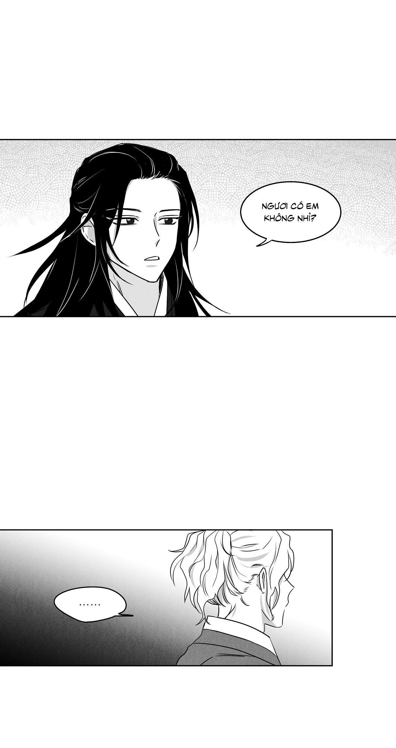 Love Servant: Jin - Chap 13