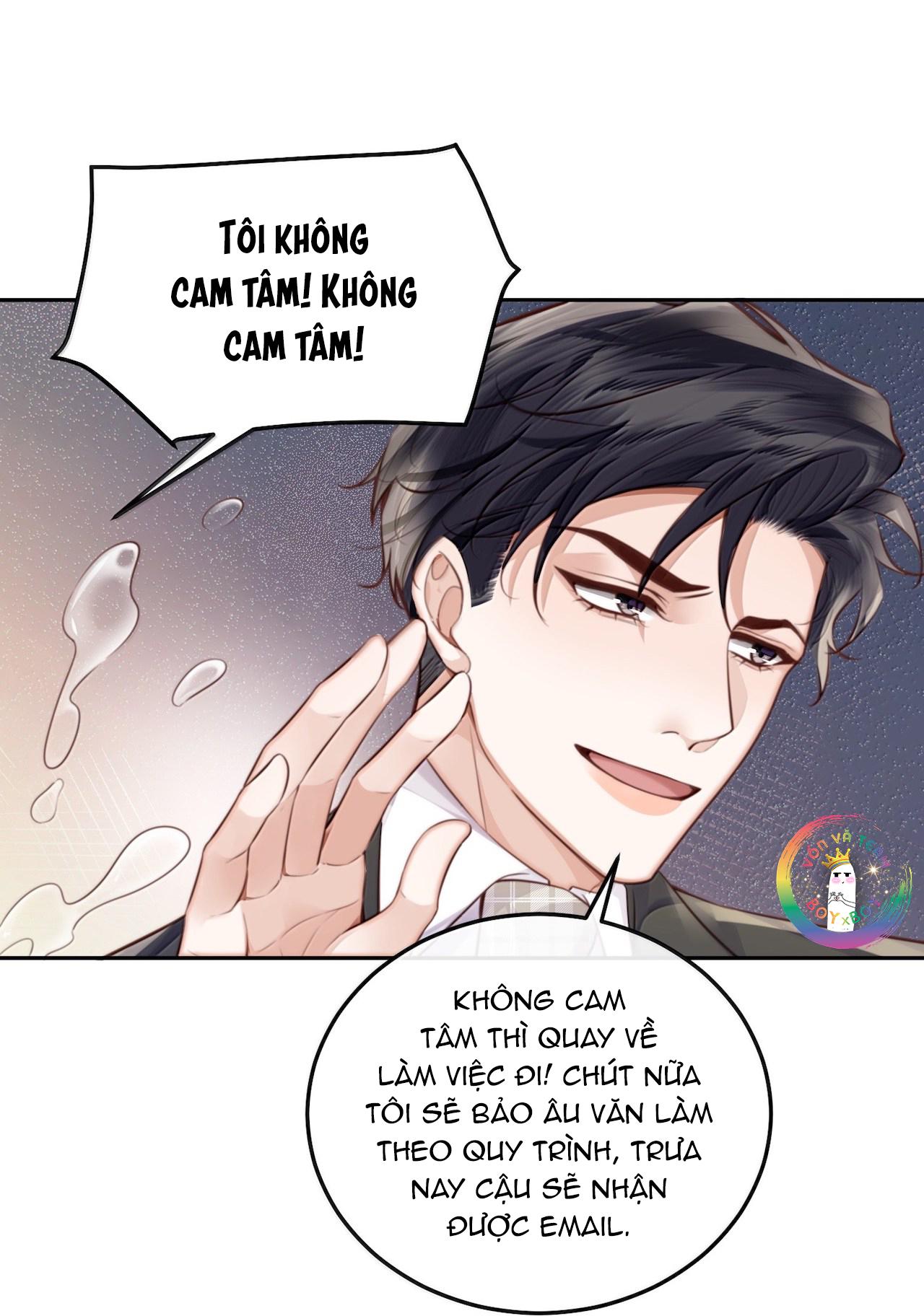 Đặc Chế Cho Riêng Anh - Chap 111