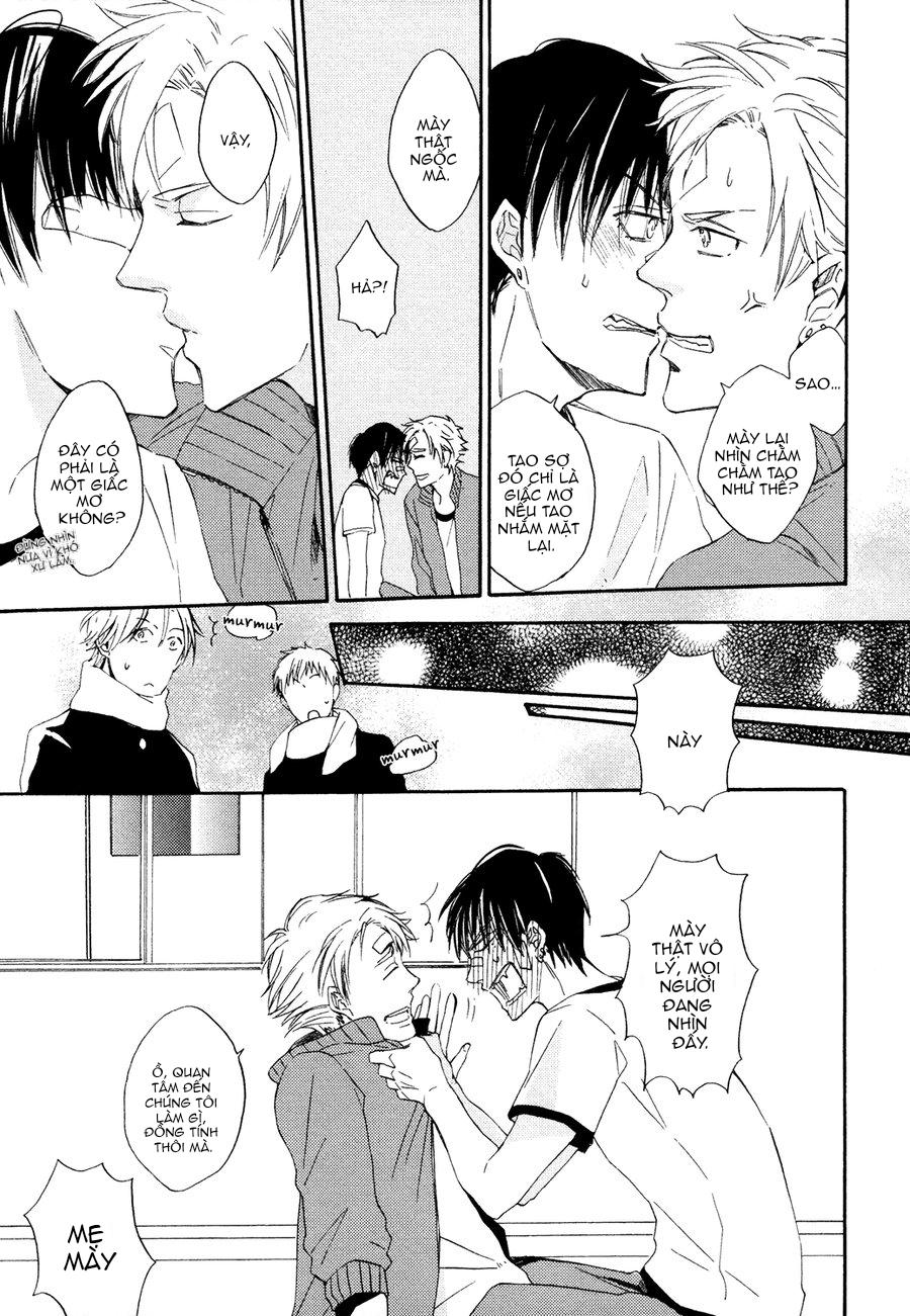 Người tà răm luôn có quỷ theo sau - Chap 138