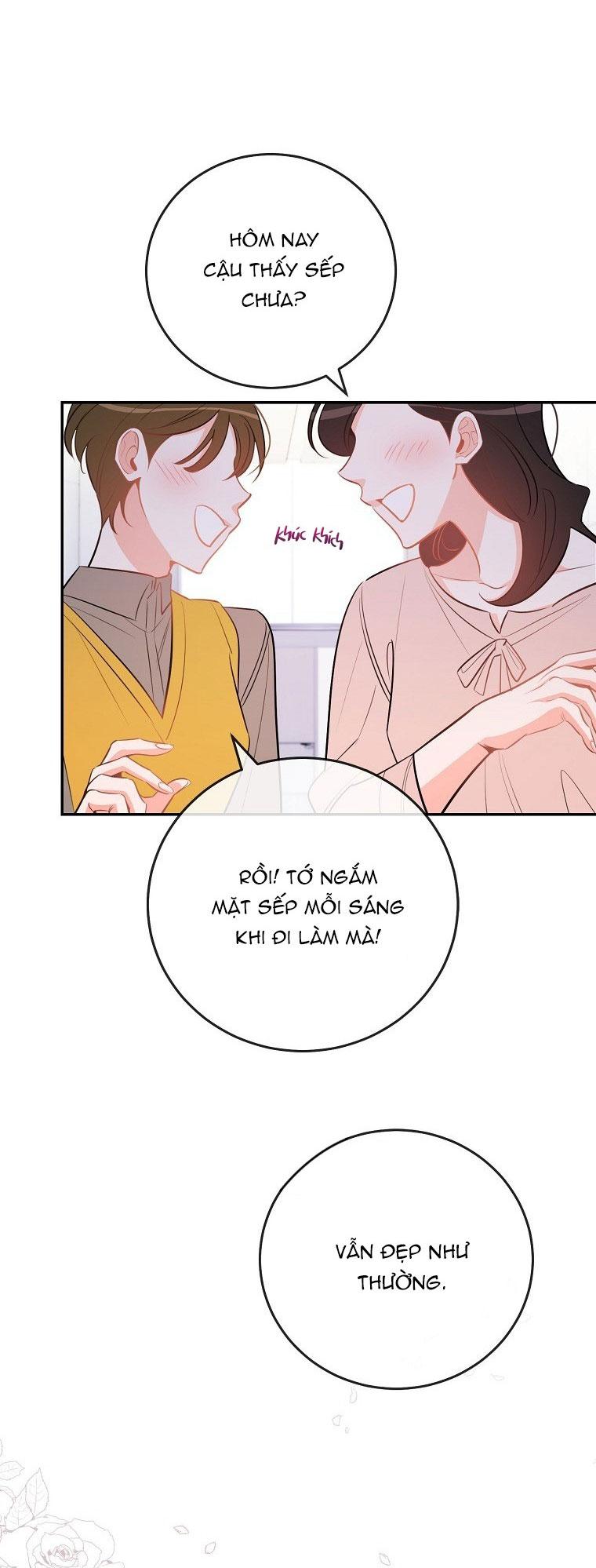 Có Chuyện Gì Xảy Ra với Sự Nổi Tiếng Của Tôi Thế? - Chap 86