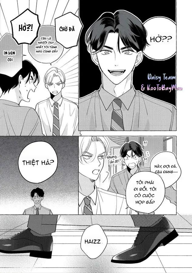 Fake fact lip - Chap 2