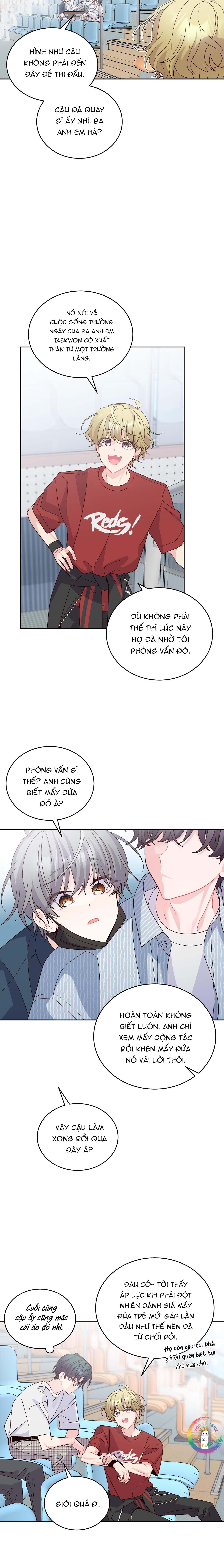 Merry Marbling - Chap 81