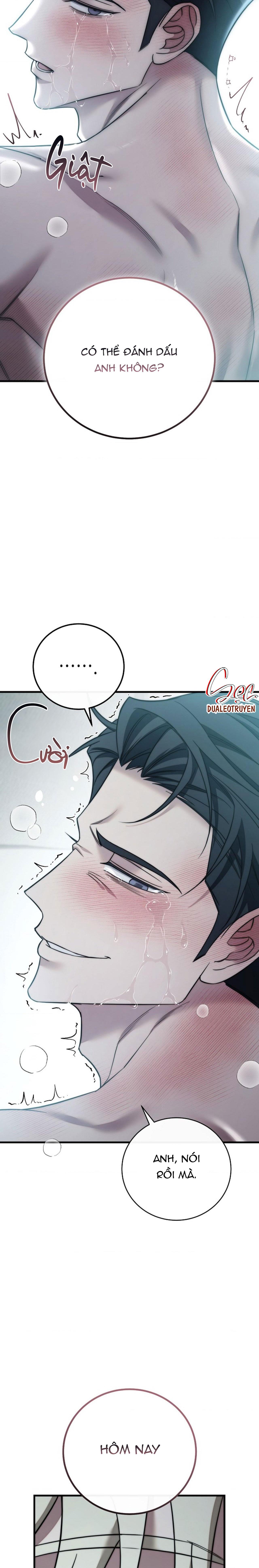 (ABO) MỐI QUAN HỆ KHÔNG HOÀN CHỈNH - Chap 59