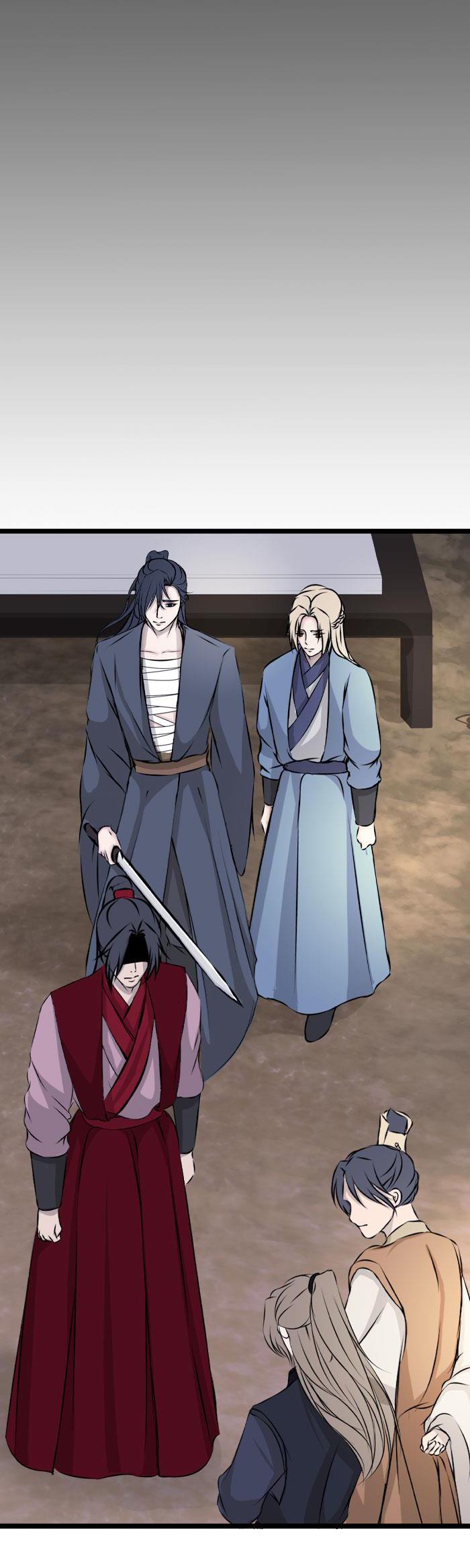 Sao cứ phải dây dưa với nhân vật phụ như ta - Chap 29