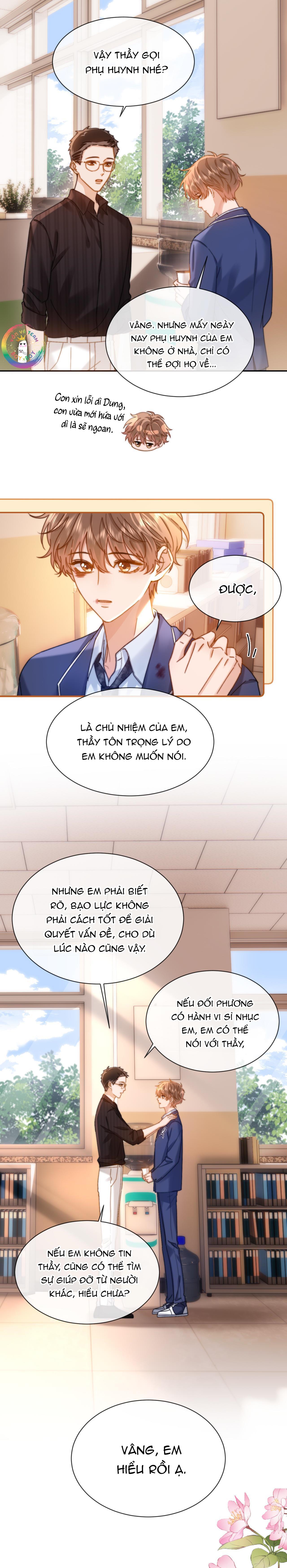 (Drop) Chất Dị Ứng Cực Cute - Chap 36