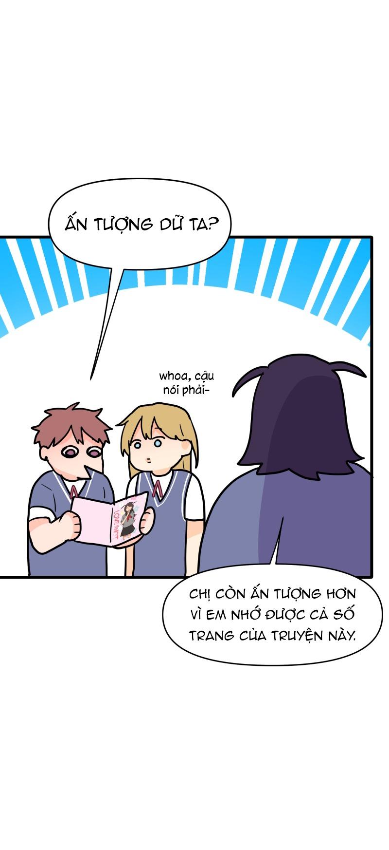 Truyện Ngôn Nhưng Không Ngôn Lắm - Chap 81