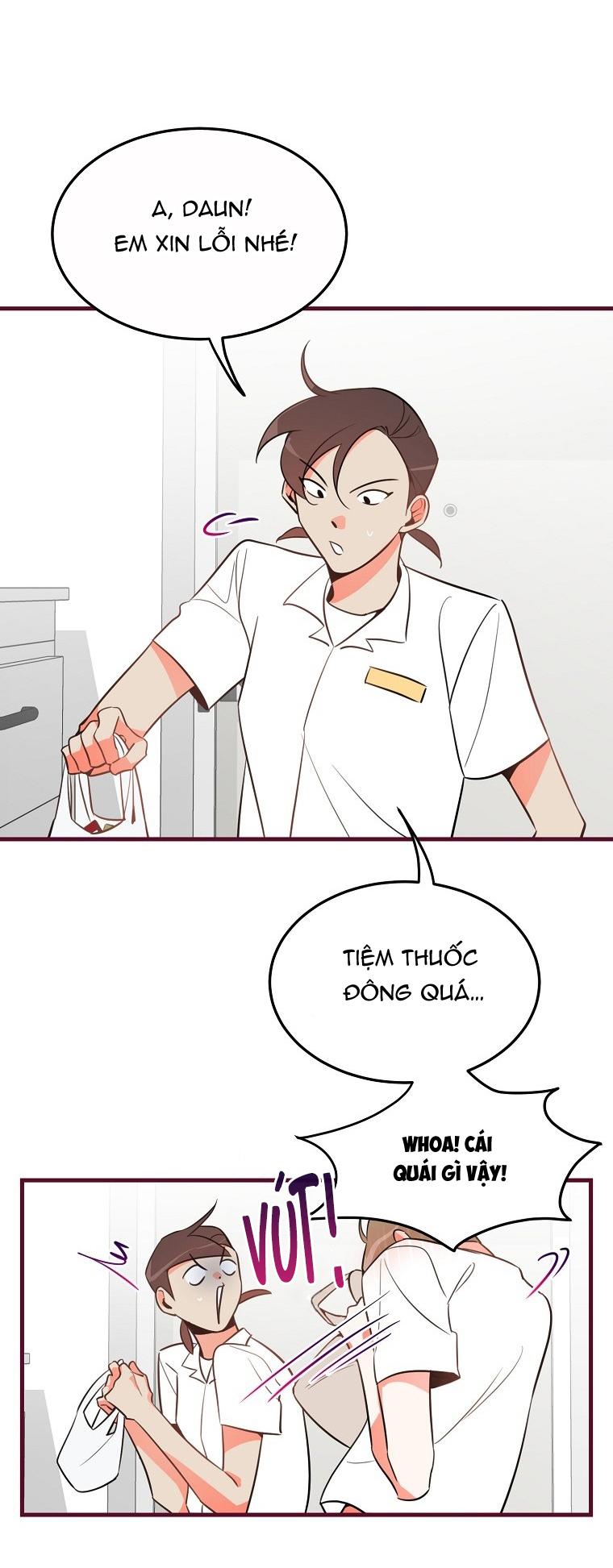 Có Chuyện Gì Xảy Ra với Sự Nổi Tiếng Của Tôi Thế? - Chap 10