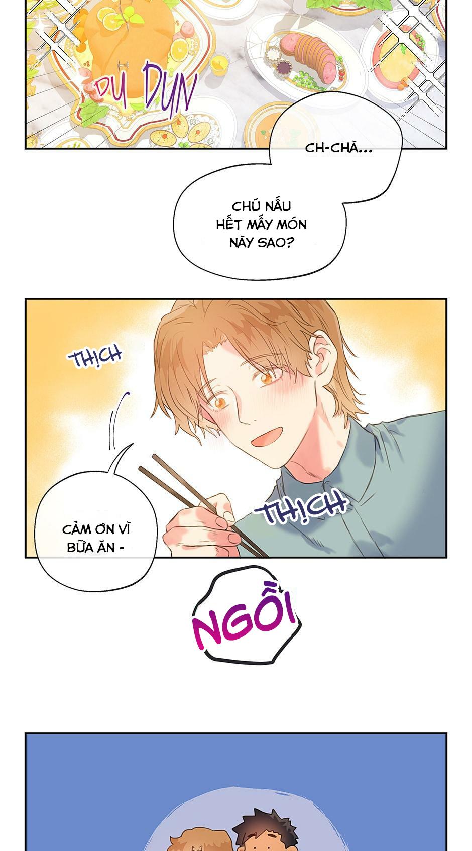 [Hoàn] Đứng Yên, Không Tôi Sẽ Nổ Súng - Chap 10